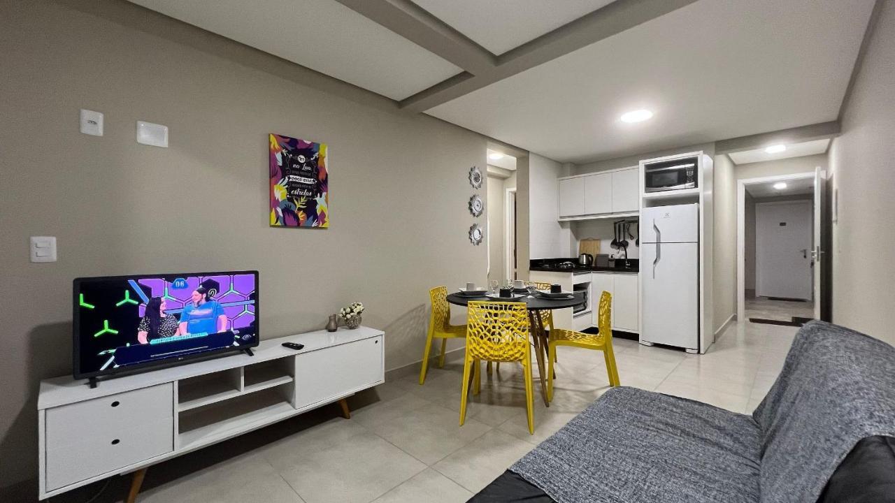 봄비나스 Residencial Tia Dilma 아파트 외부 사진