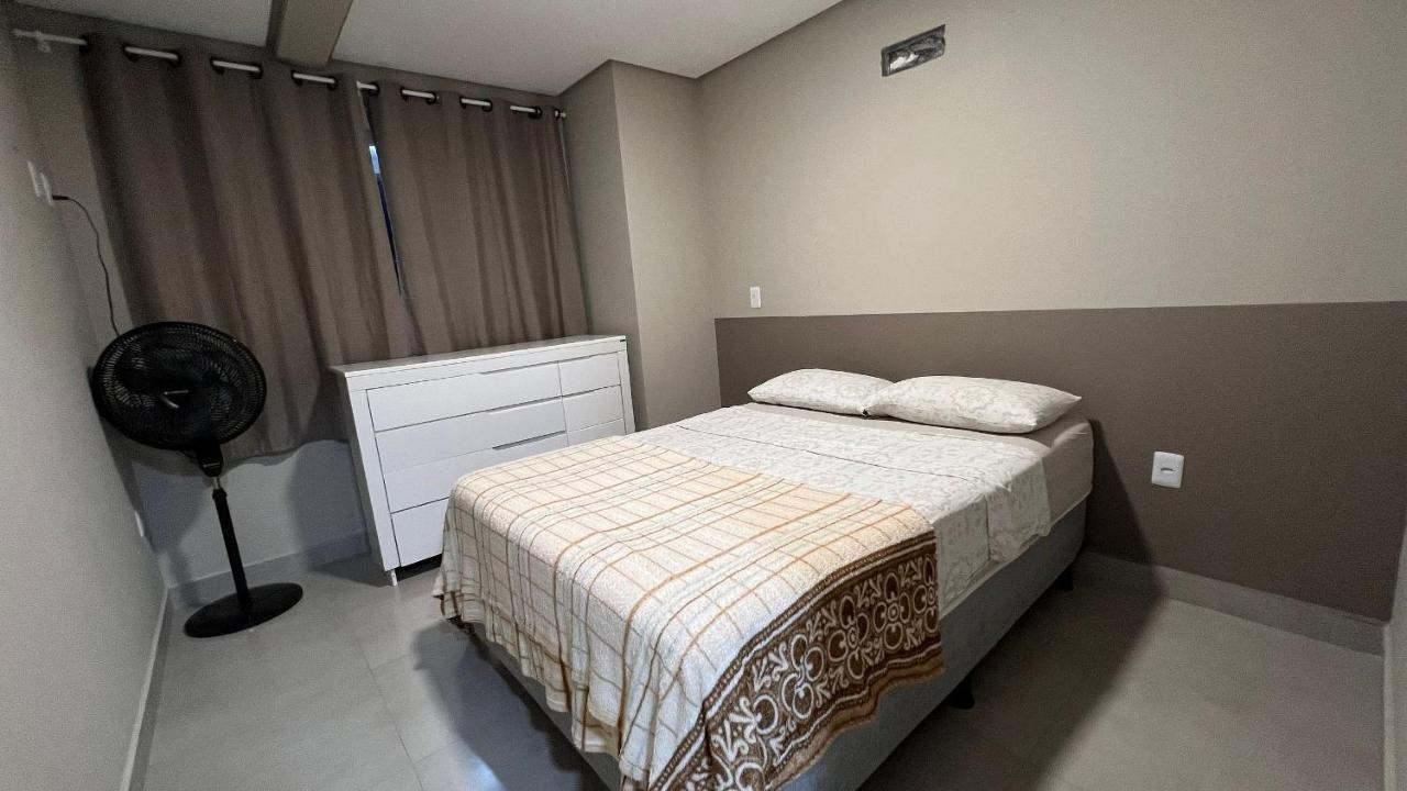 봄비나스 Residencial Tia Dilma 아파트 외부 사진