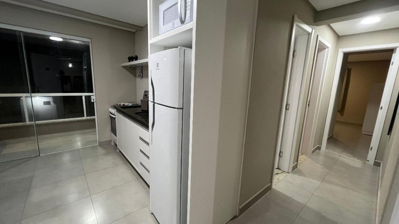 봄비나스 Residencial Tia Dilma 아파트 외부 사진