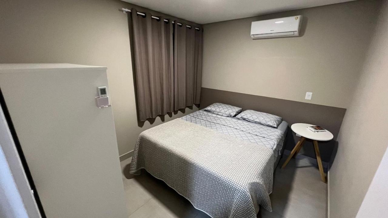 봄비나스 Residencial Tia Dilma 아파트 외부 사진
