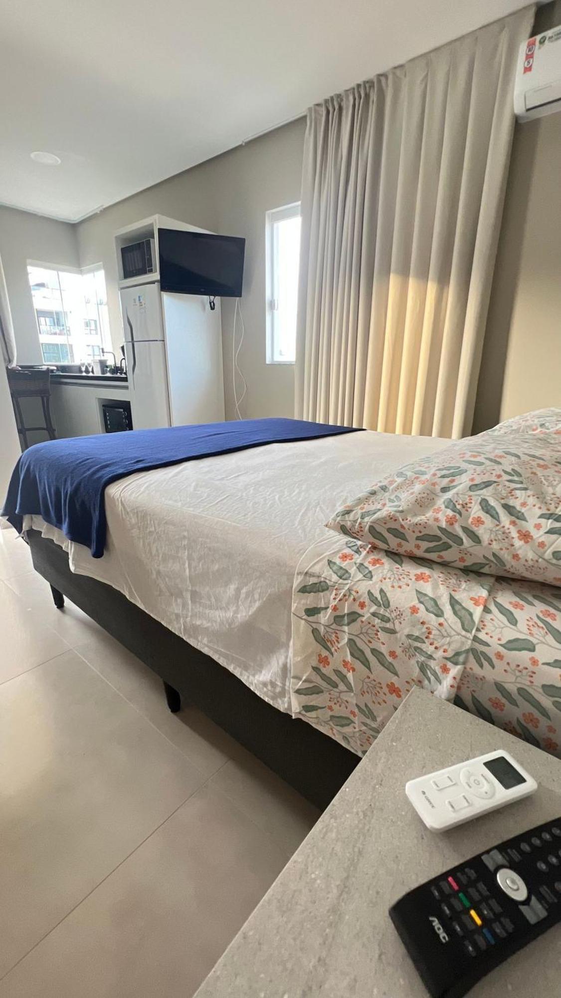 봄비나스 Residencial Tia Dilma 아파트 외부 사진