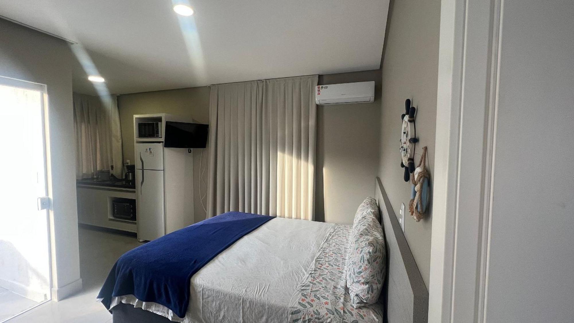 봄비나스 Residencial Tia Dilma 아파트 외부 사진