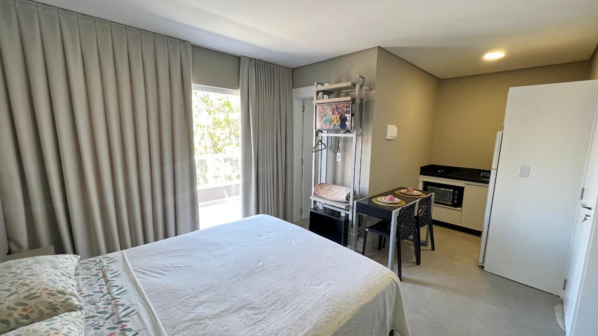 봄비나스 Residencial Tia Dilma 아파트 외부 사진