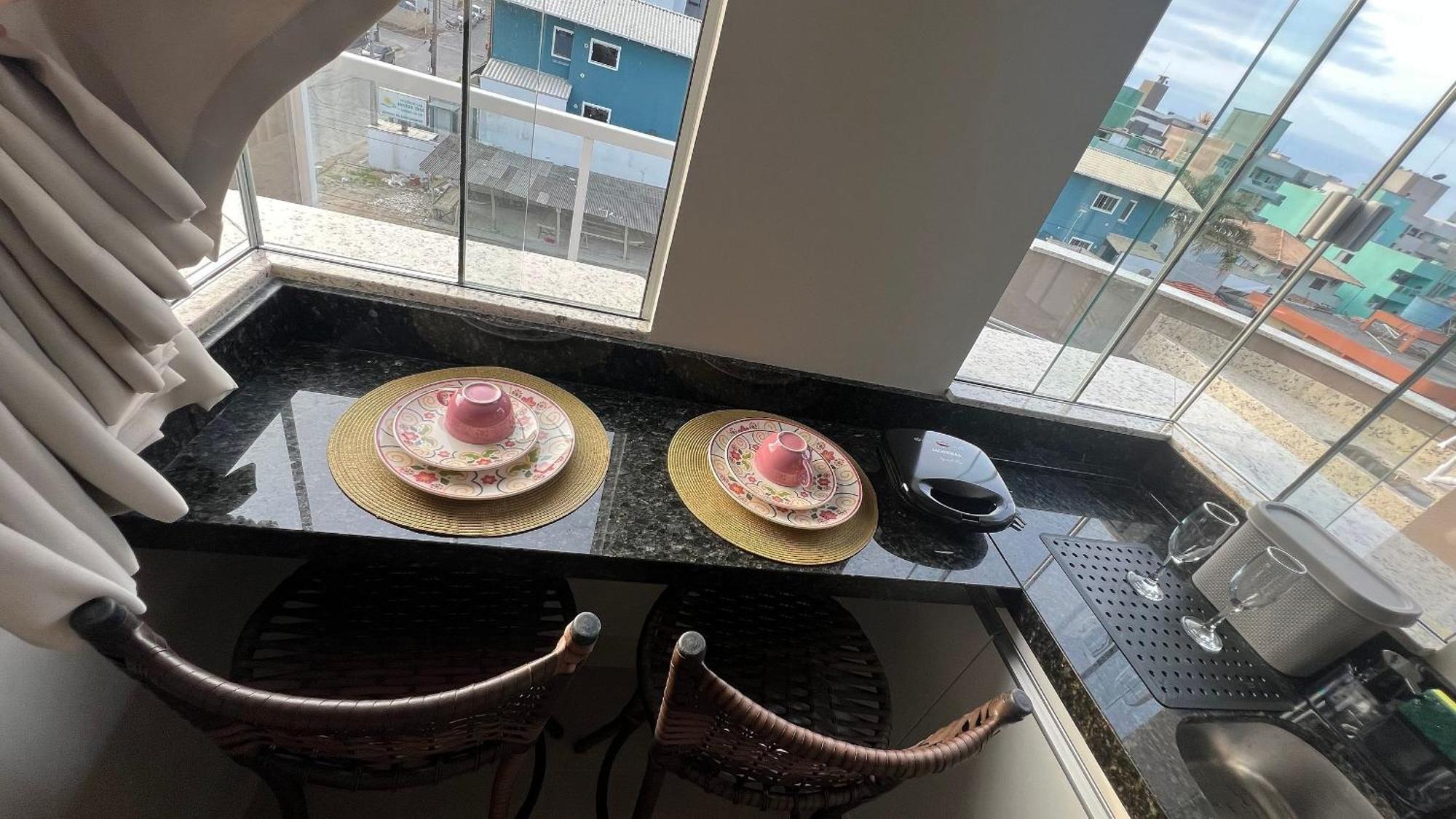 봄비나스 Residencial Tia Dilma 아파트 외부 사진