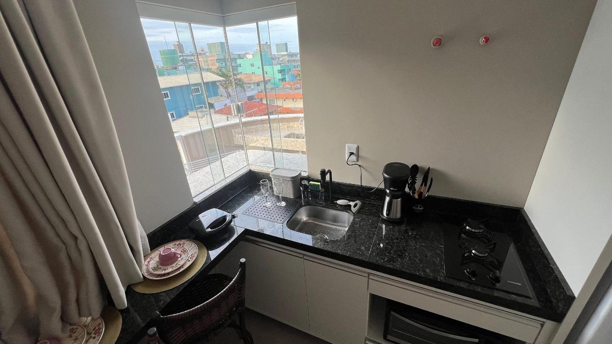 봄비나스 Residencial Tia Dilma 아파트 외부 사진