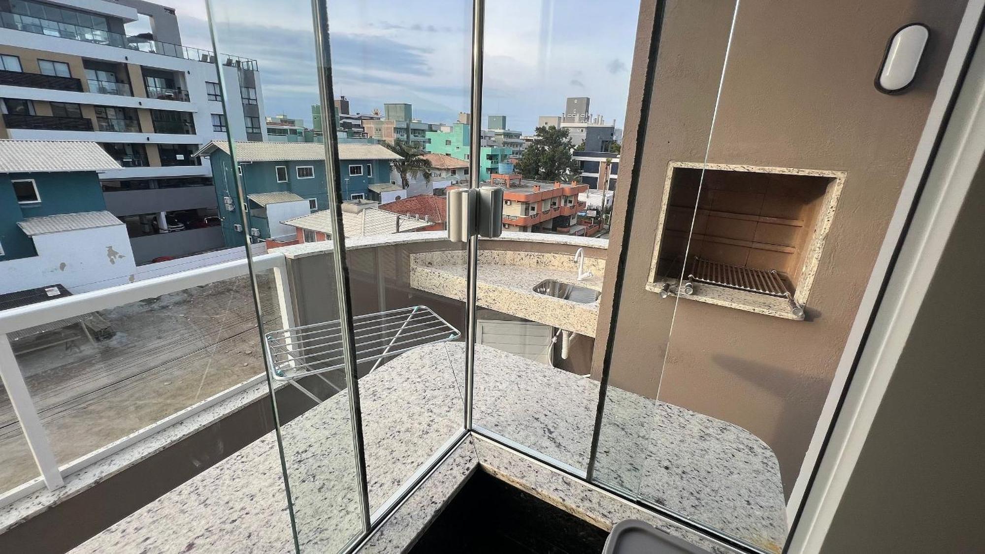 봄비나스 Residencial Tia Dilma 아파트 외부 사진