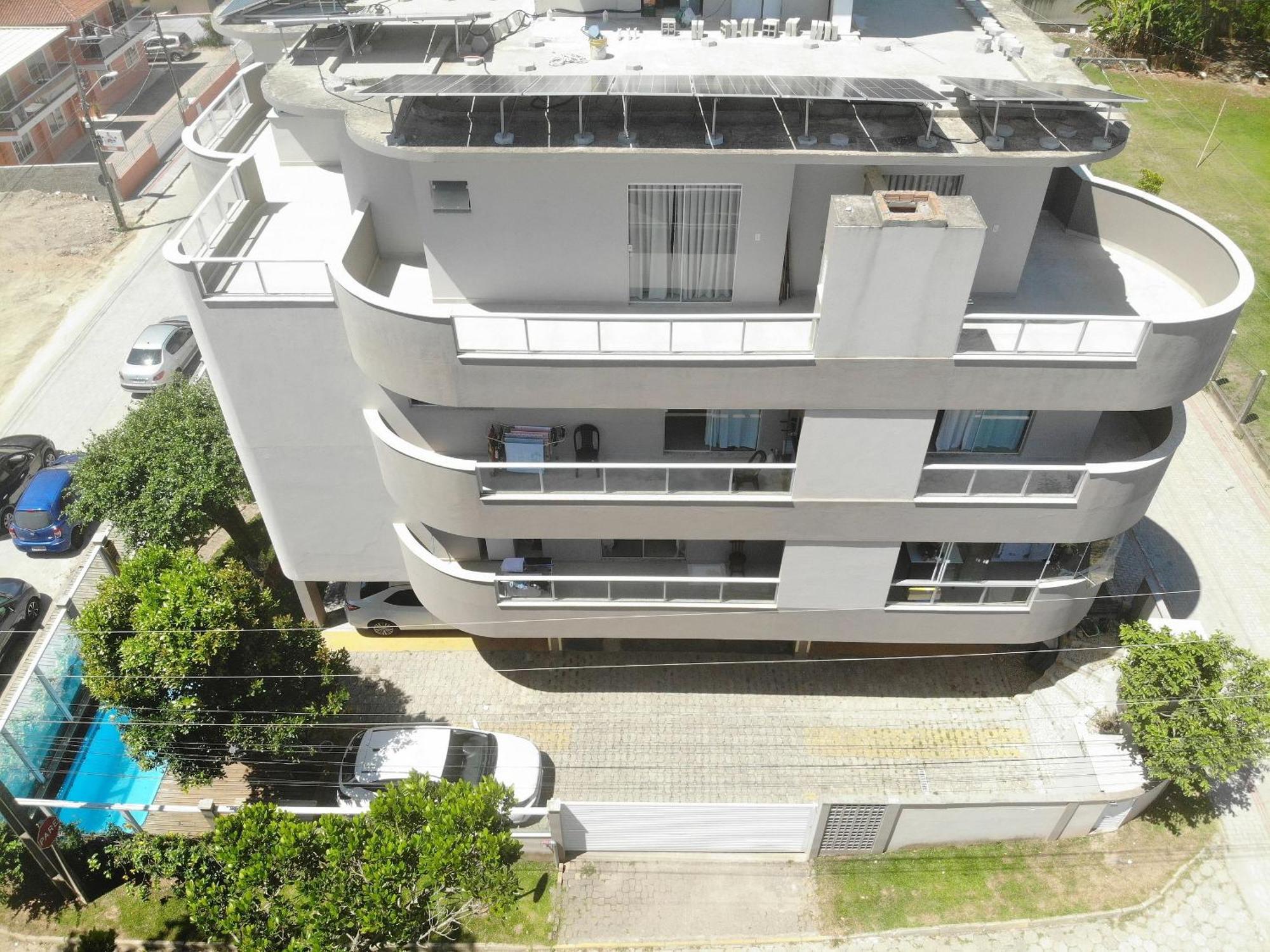 봄비나스 Residencial Tia Dilma 아파트 외부 사진