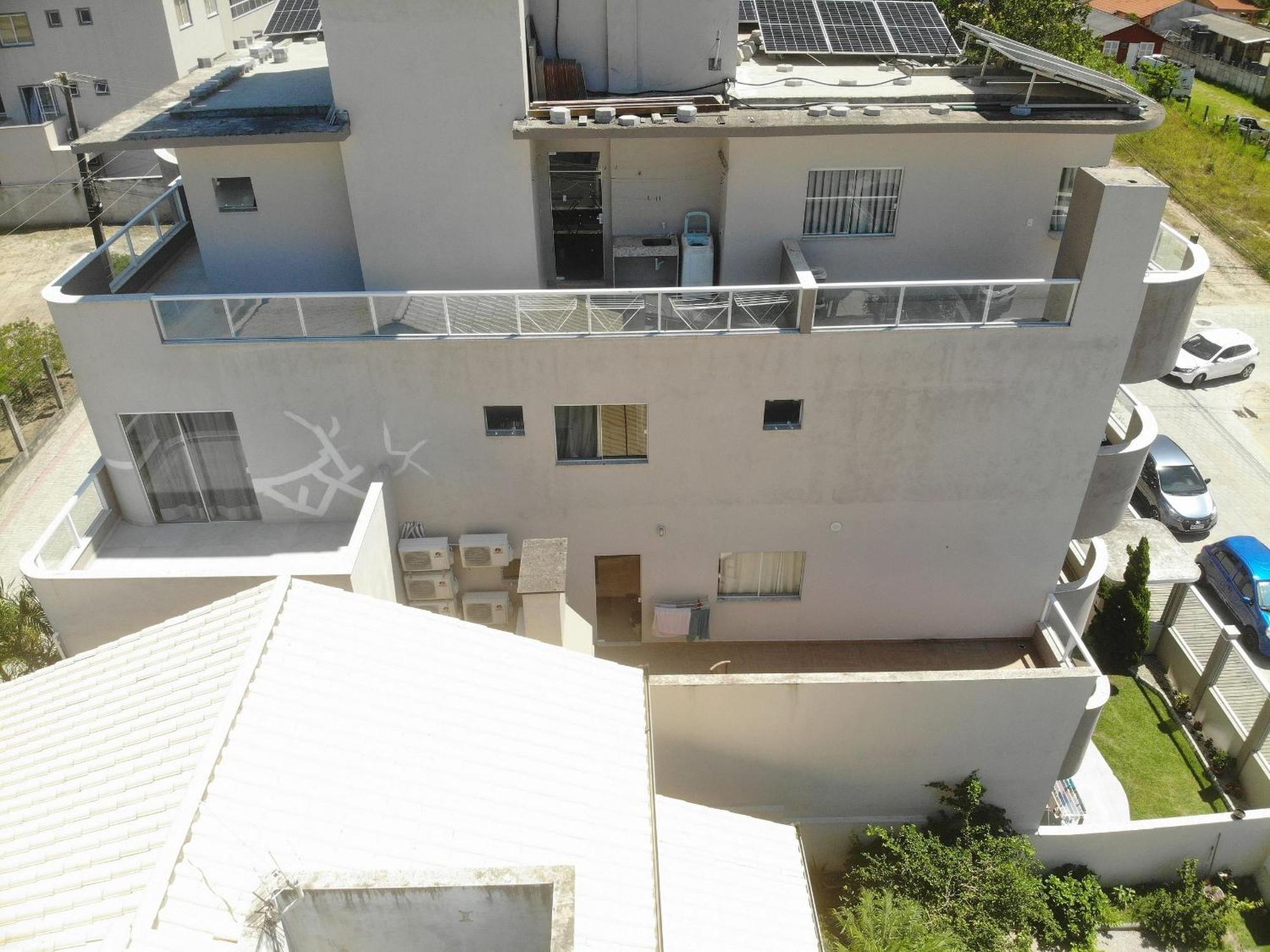 봄비나스 Residencial Tia Dilma 아파트 외부 사진