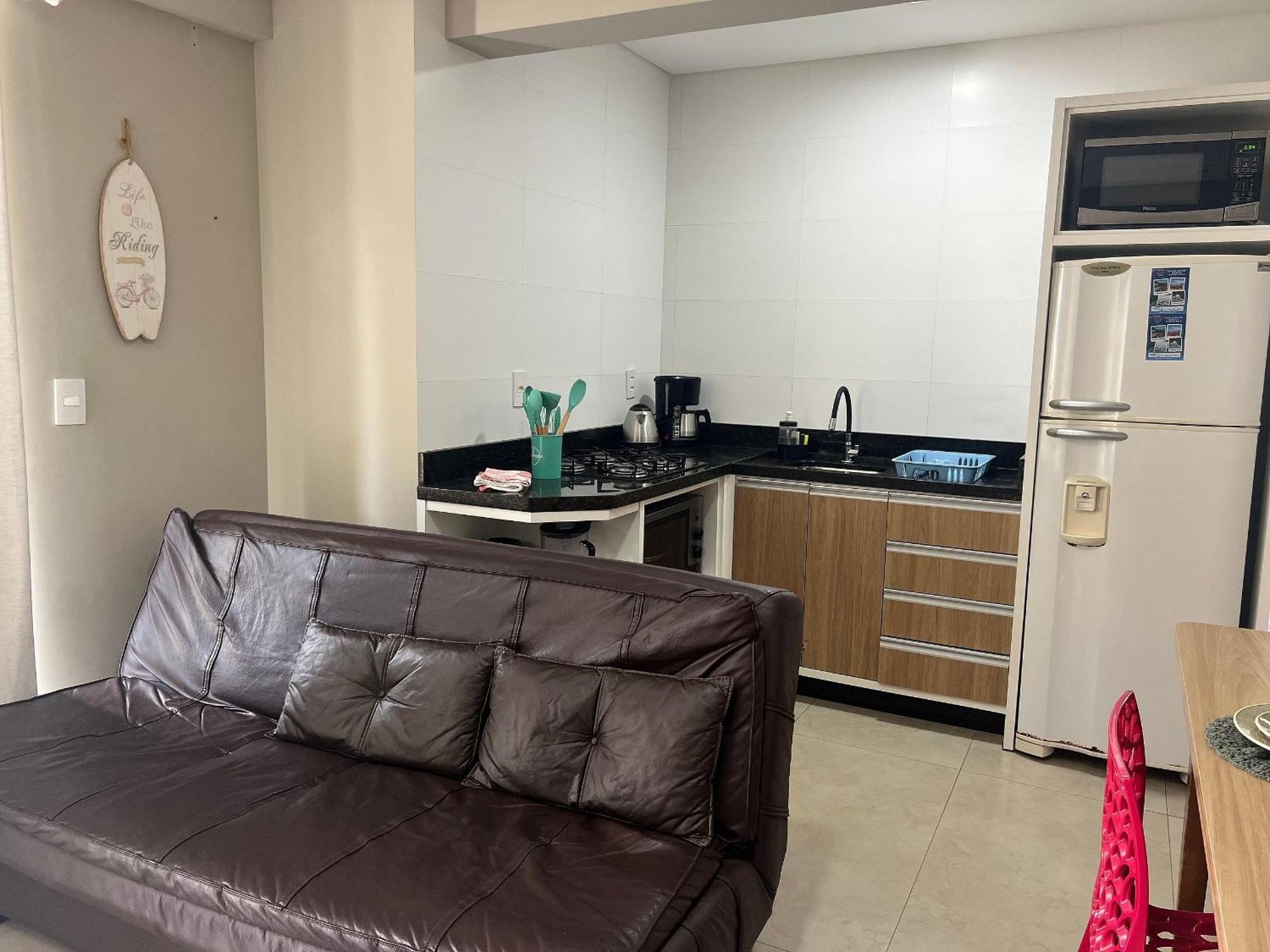 봄비나스 Residencial Tia Dilma 아파트 외부 사진