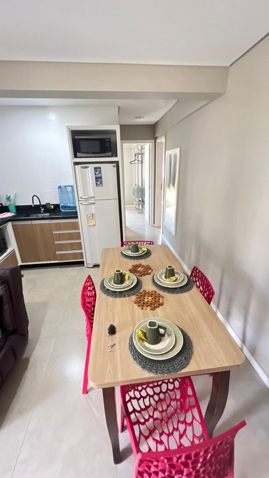 봄비나스 Residencial Tia Dilma 아파트 외부 사진