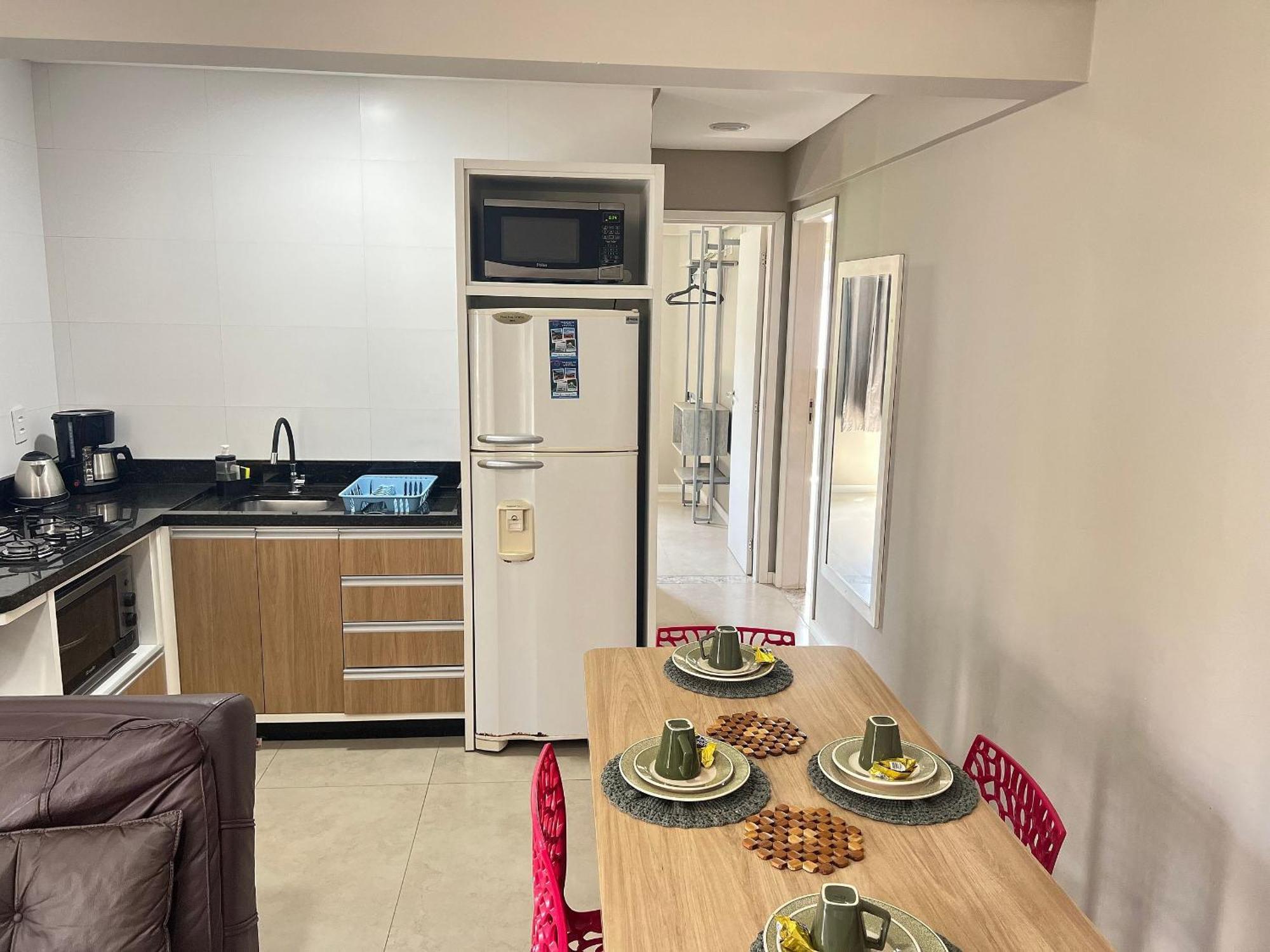 봄비나스 Residencial Tia Dilma 아파트 외부 사진