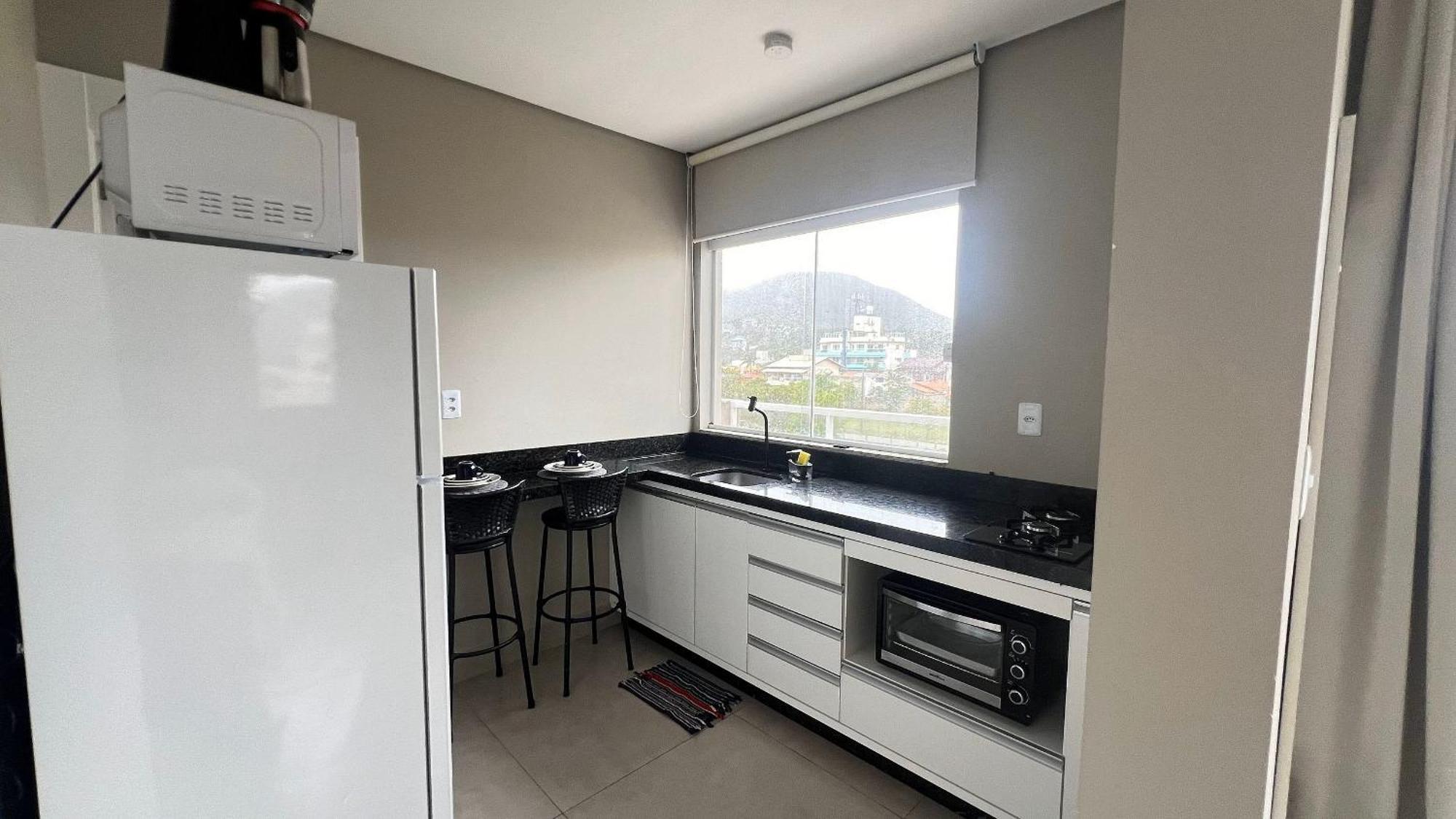 봄비나스 Residencial Tia Dilma 아파트 외부 사진