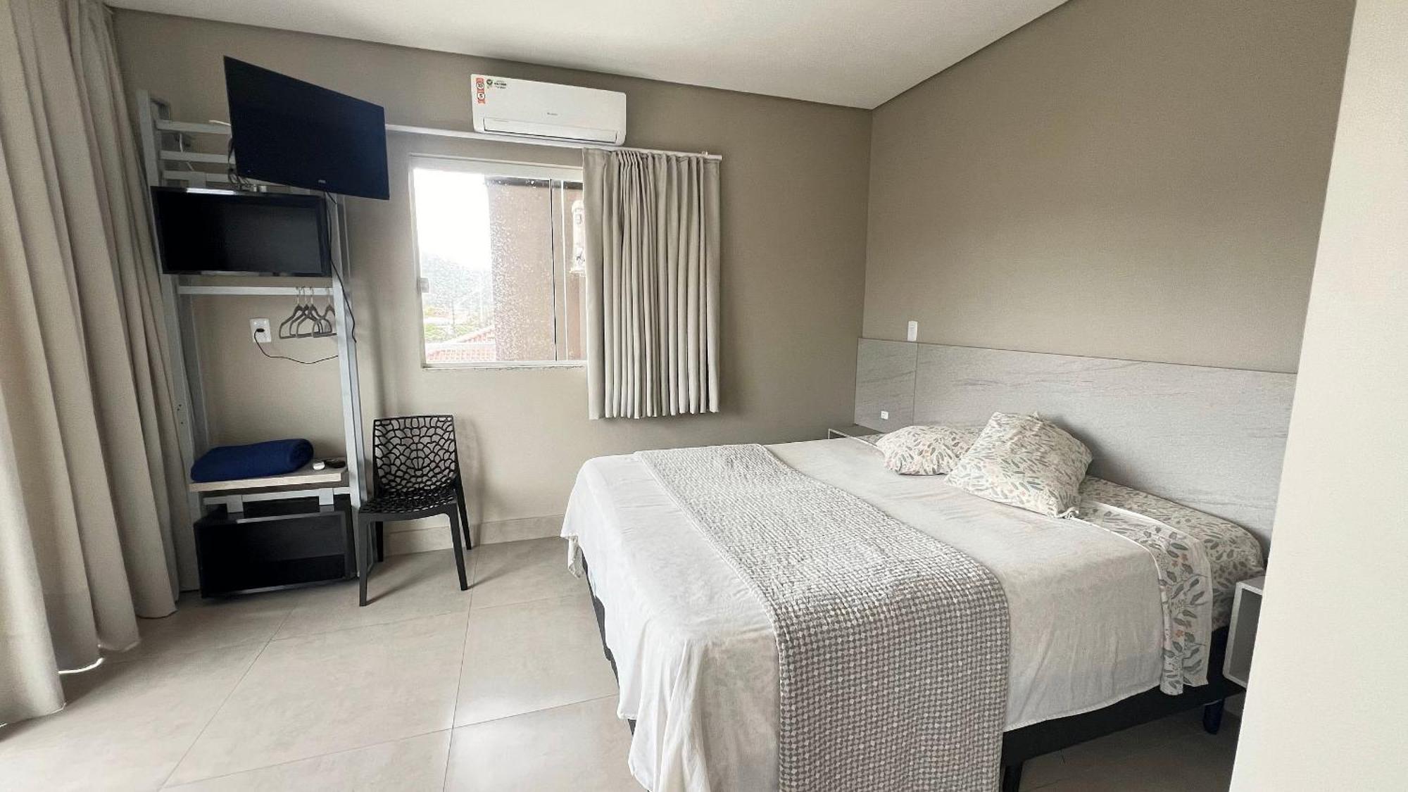 봄비나스 Residencial Tia Dilma 아파트 외부 사진
