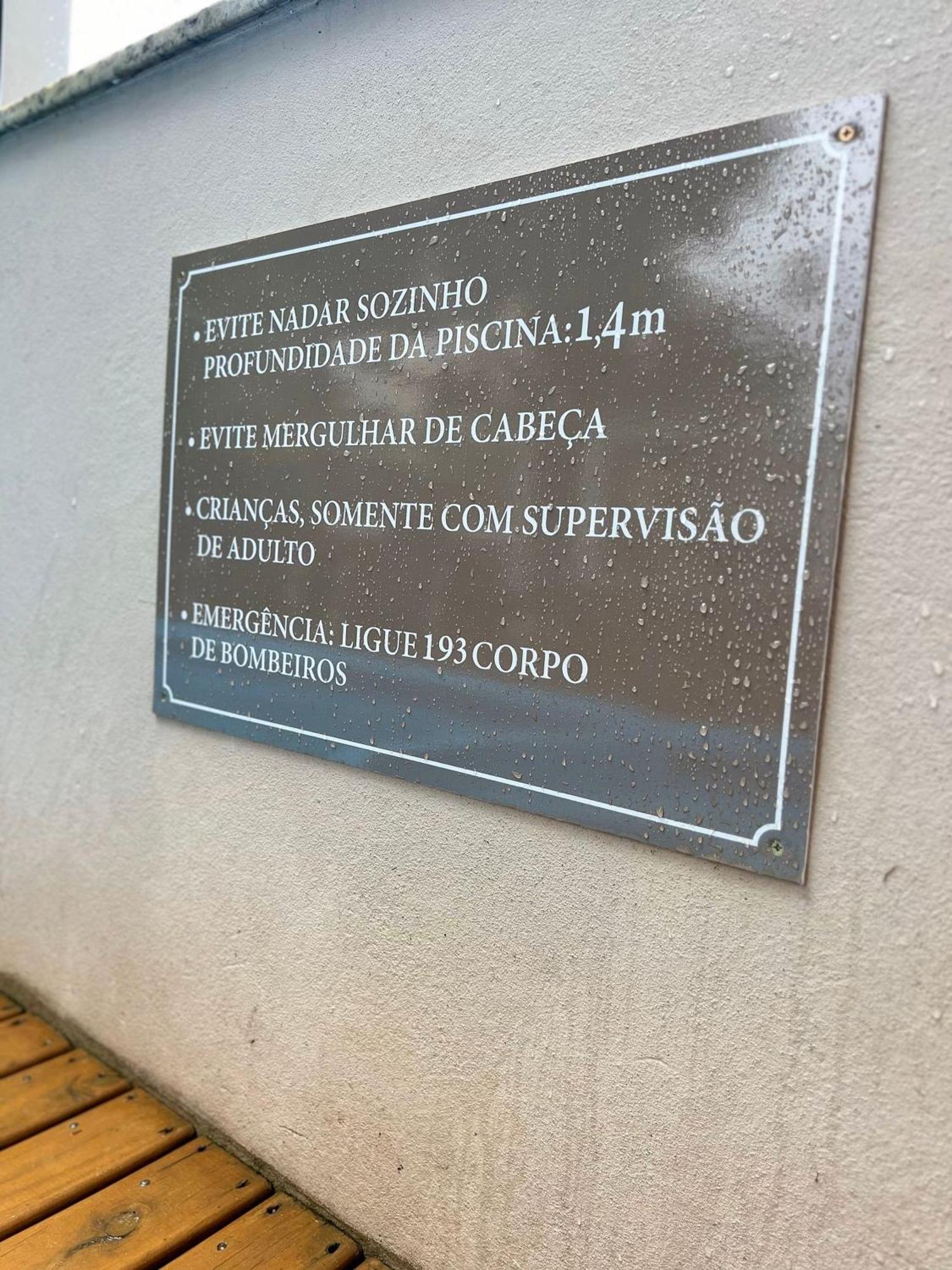 봄비나스 Residencial Tia Dilma 아파트 외부 사진