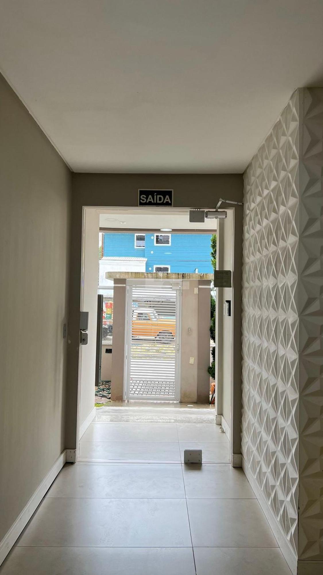 봄비나스 Residencial Tia Dilma 아파트 외부 사진