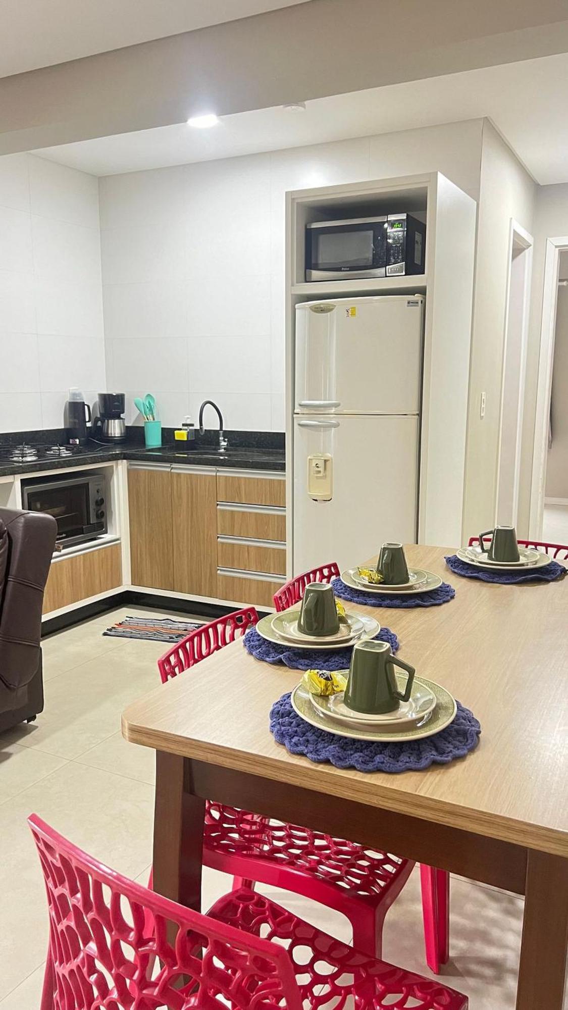 봄비나스 Residencial Tia Dilma 아파트 외부 사진