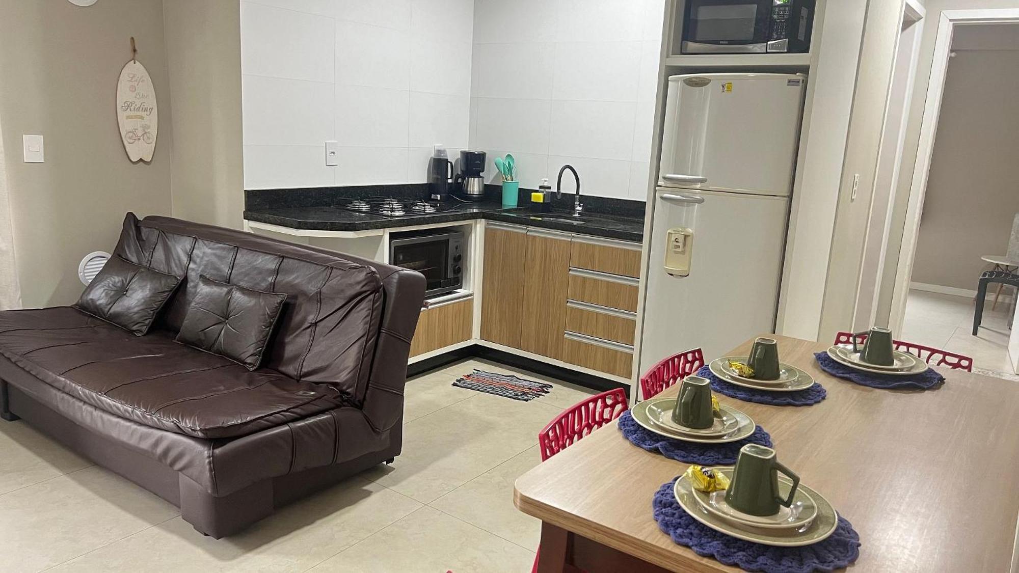 봄비나스 Residencial Tia Dilma 아파트 외부 사진