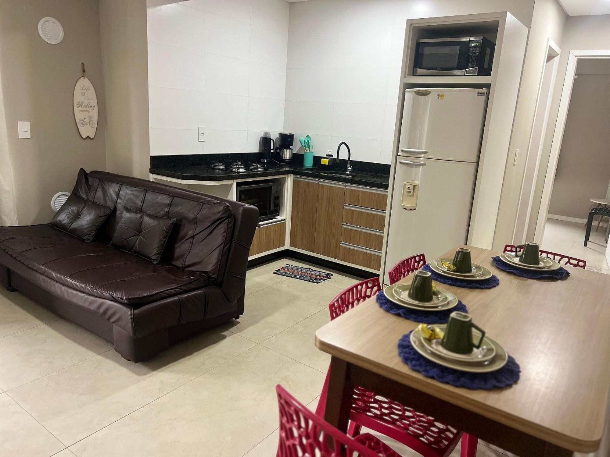 봄비나스 Residencial Tia Dilma 아파트 외부 사진