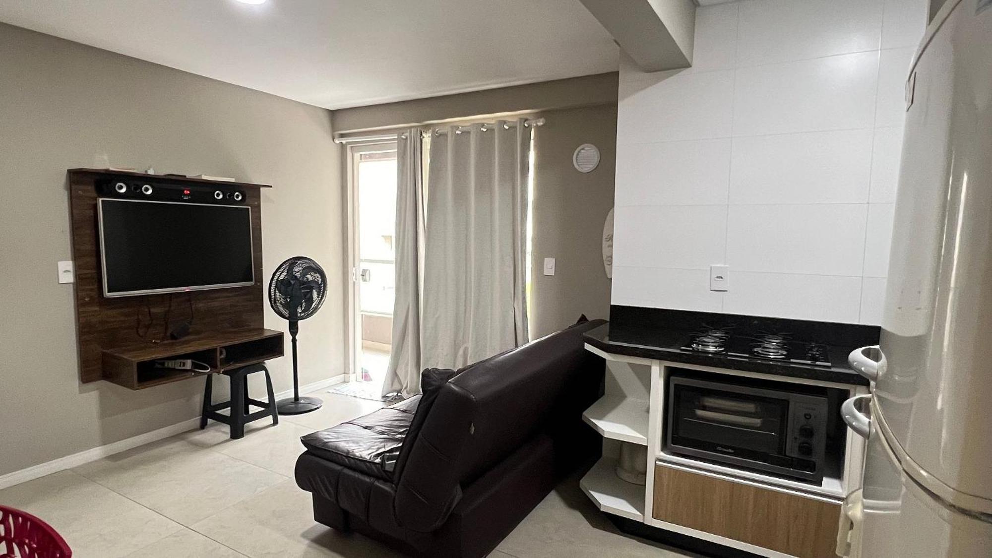 봄비나스 Residencial Tia Dilma 아파트 외부 사진