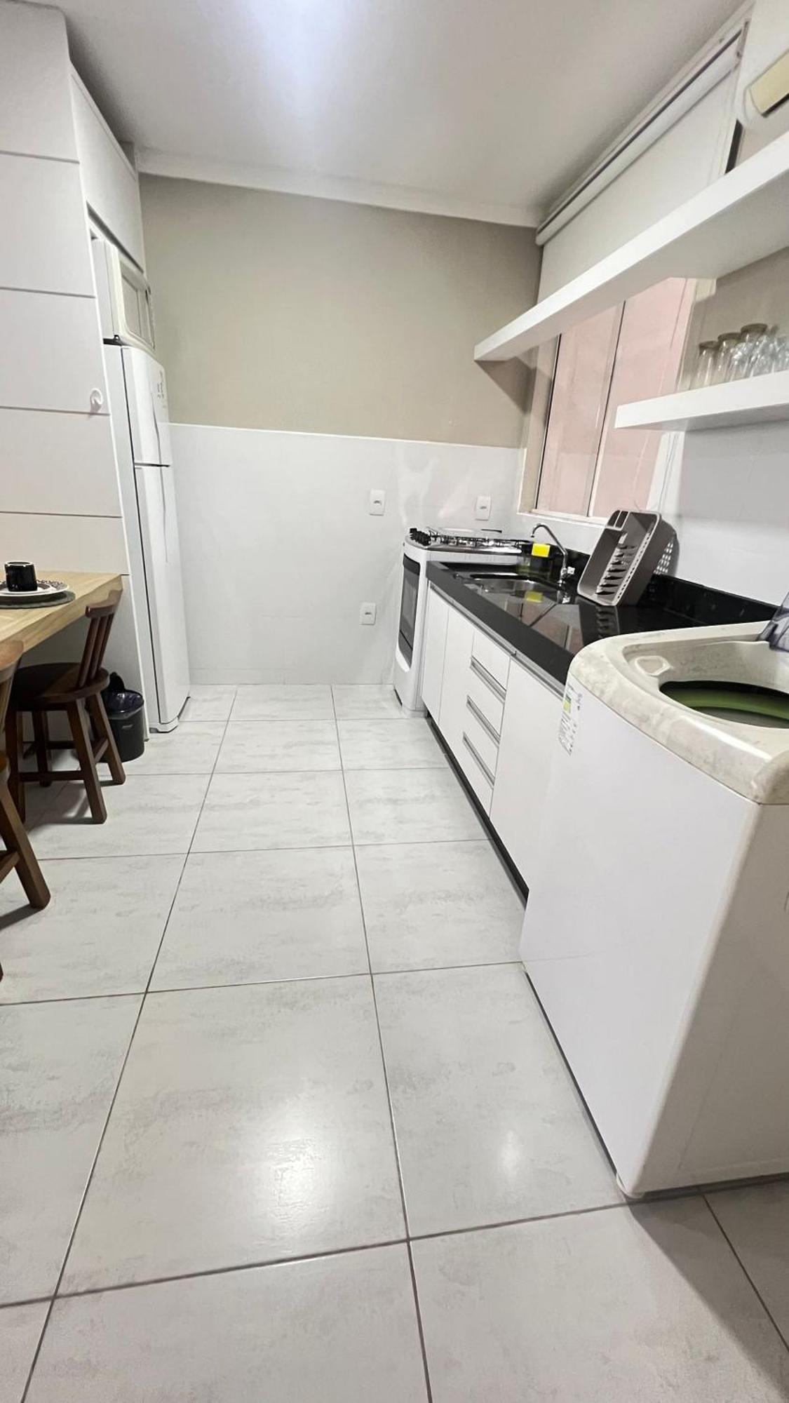 봄비나스 Residencial Tia Dilma 아파트 외부 사진
