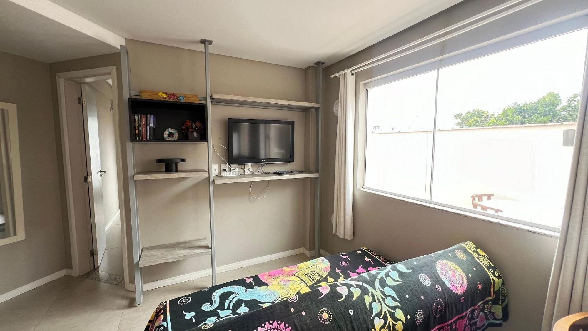봄비나스 Residencial Tia Dilma 아파트 외부 사진