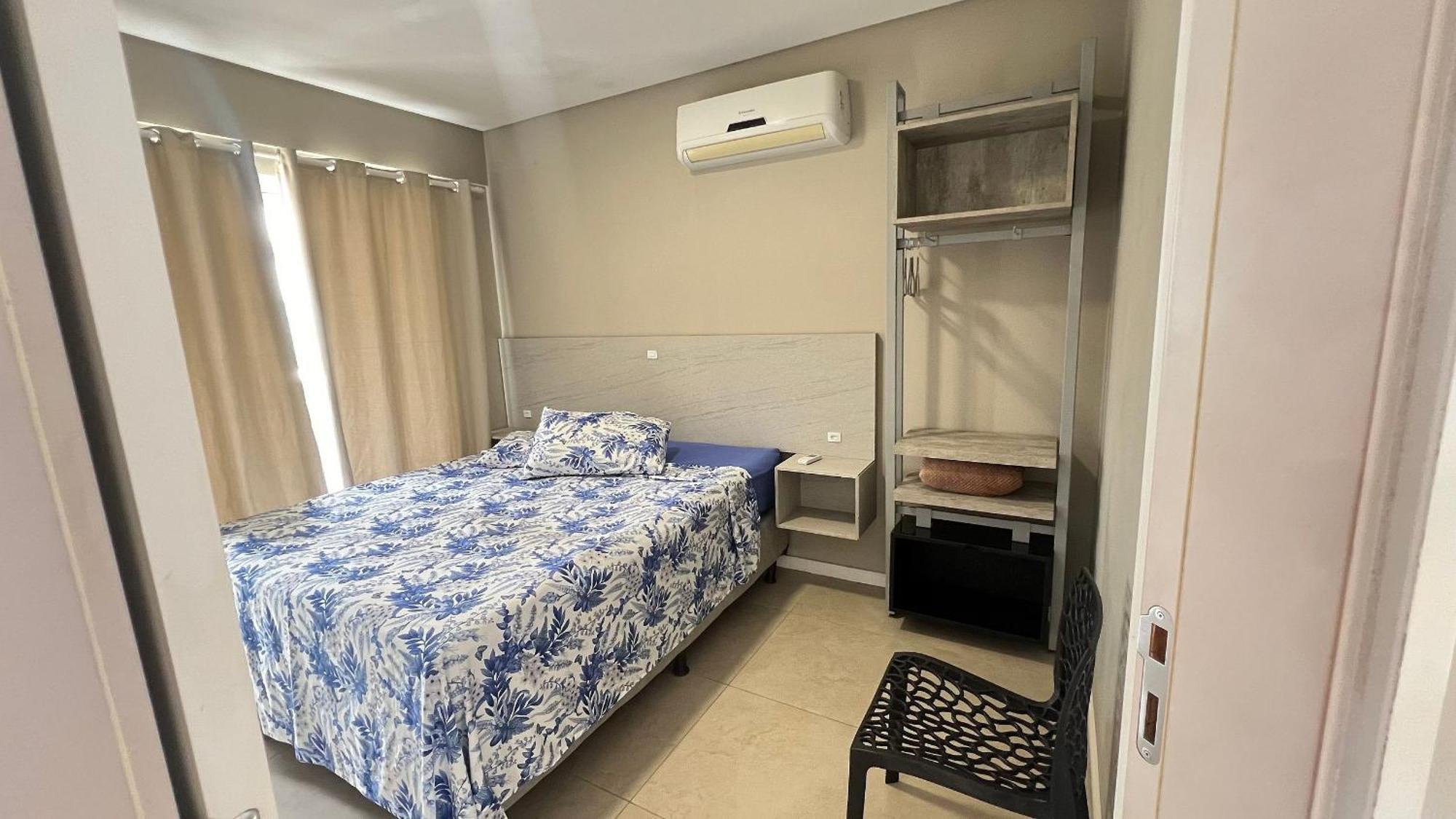 봄비나스 Residencial Tia Dilma 아파트 외부 사진