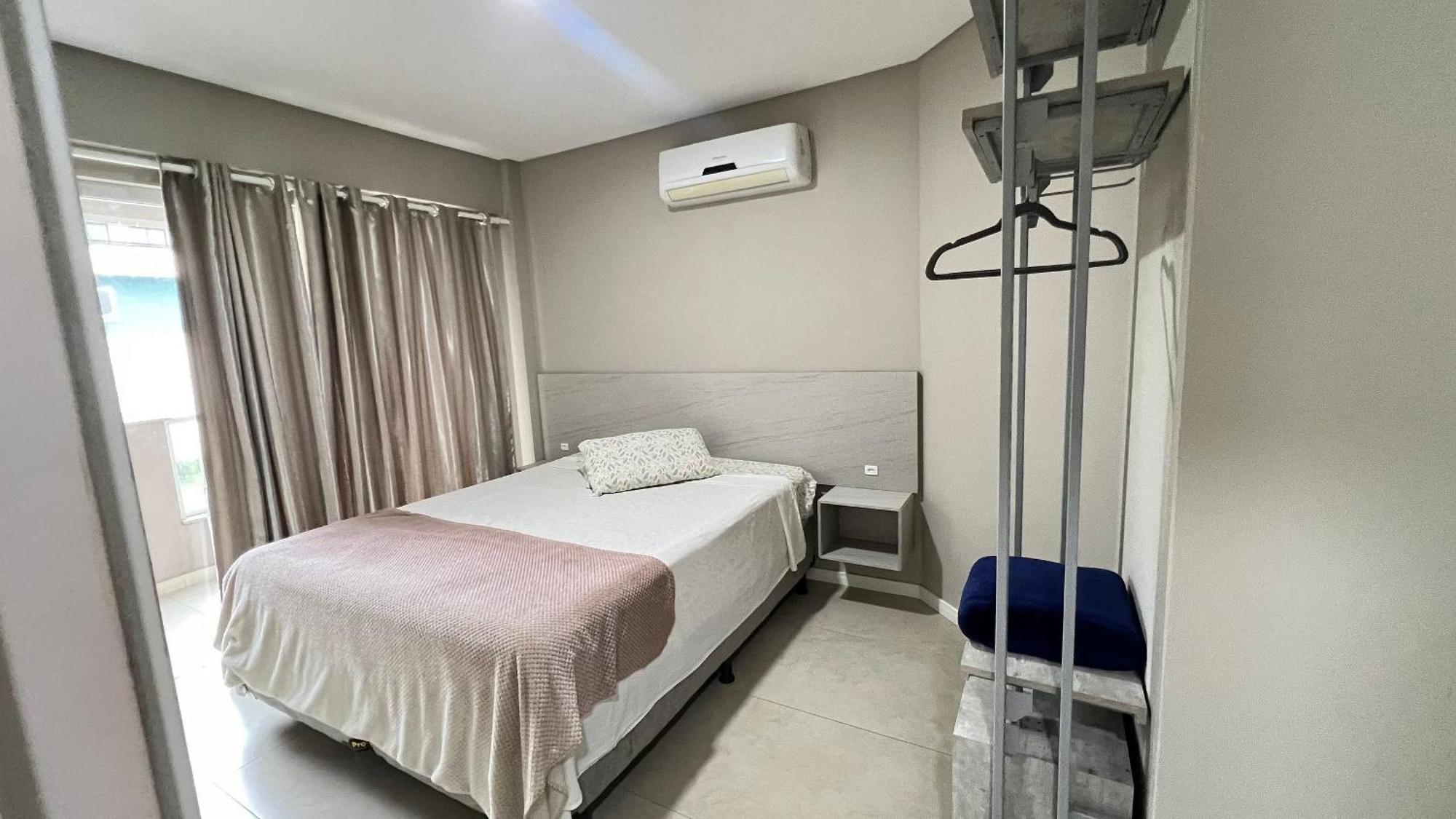 봄비나스 Residencial Tia Dilma 아파트 외부 사진